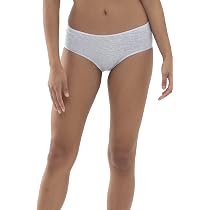 Mey Tagwäsche Hipster Damen – Night Blue, Baumwolle, Größe XL (44)
