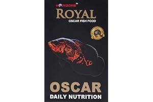 Horizone Royal Oscar Food 100G, Multicolor