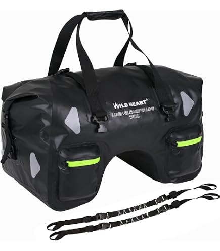Sacoches Rigides Fabater Pour Moto Cruiser - 22L, Avec Serrure, Coffre Latéral De Remplacement - Noir