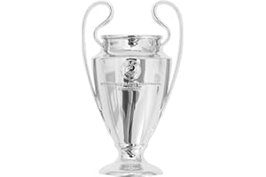 UEFA Champions League Replik Trophäe, Magnet, 70 mm, Silber, Einheitsgröße