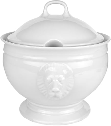 Holst Porzellan - Lot De 6 Bols à Soupe Tessin Avec Anse - Capacité 0,30 L - Porcelaine