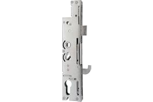 Fullex XL Door Lock Case Gear Box 35mm Backset Single Spindle With Hook