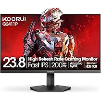 Suptek Dubbele Monitorstandaard met Laptoplade, Notebook Stand voor 13 - 27 LCD LED Schermen & 15.6 Laptop, VESA Afmetingen 75/100 mm, 360° Roteren, 180° Zwenken - MD6432TP003