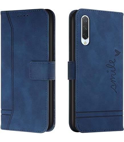 EbestStar Cover Libro Portafoglio Per Xiaomi Mi Note 10 / Pro - Pelle PU Con Slot Porta Carte E Finestra Foto (Nero/Rosso) - 6