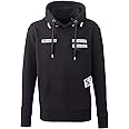 DPX-1 SOA Embroidered Patch Hoodie (S-2XL) Fully Screen Accurate Patches!! Redwood Original Jax Teller Reaper MC Cut