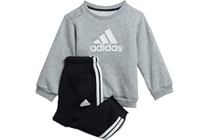 adidas Badge Of Sport Youth/Baby Jogger Tracksuit Bebé-Niños