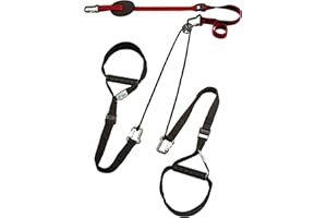 ‎EAGLEFIT eaglefit Sling-Trainer Exclusive ALU, Fitness-Gerät, Schlingentrainer