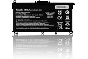 PINSINHOLY HT03XL L1119-855 Laptop Battery for HP Pavilion 14-CE 14-CF 14-CK 14-cm 14-DH 14-DK 14-DF 14-MA 14Q-CS 14Q-CY 15-CS 15-DQ 15-DA - DB 15-CW 17-by 17-CA 240 2. 45 250 255 G7 340 348