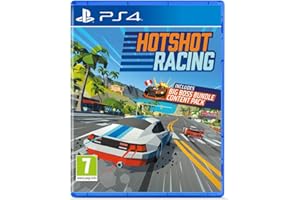 U&I ENTERTAINMENT Hotshot Racing