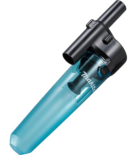 Lot De 10 Sacs D'Aspirateur Pour Makita CL102D, CL104D, CL107D, CL182D Etc. - Filtre Papier Antibactérien Bleu
