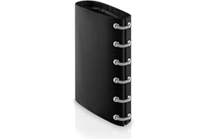 EVA SOLO | Refroidisseur de vin Staycool | Noir | 15.5 cm | Design Danois, fonctionnalité et qualité