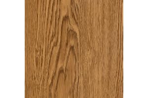 Venilia 53232 folia samoprzylepna, imitacja drewna, wzór karmelowy, PCW, bez ftalanów, wymiary: 45 cm x 1,5 m