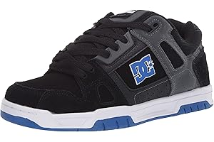 DC Shoes Stag, Chaussure de Skate Homme