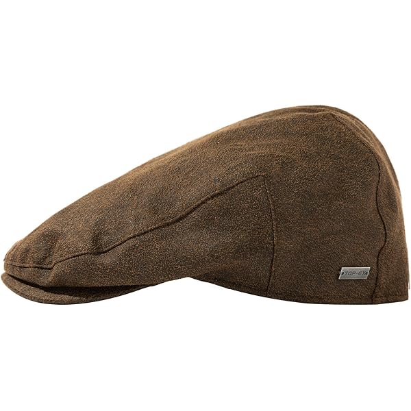 XYIYI Mannen Denim Newsboy Cap Vrouwen Katoen Platte