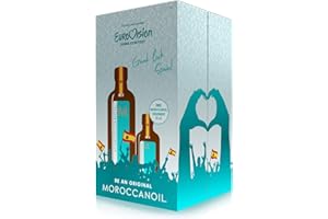 Moroccanoil Be an Original Set Light - Edizione speciale Eurovision