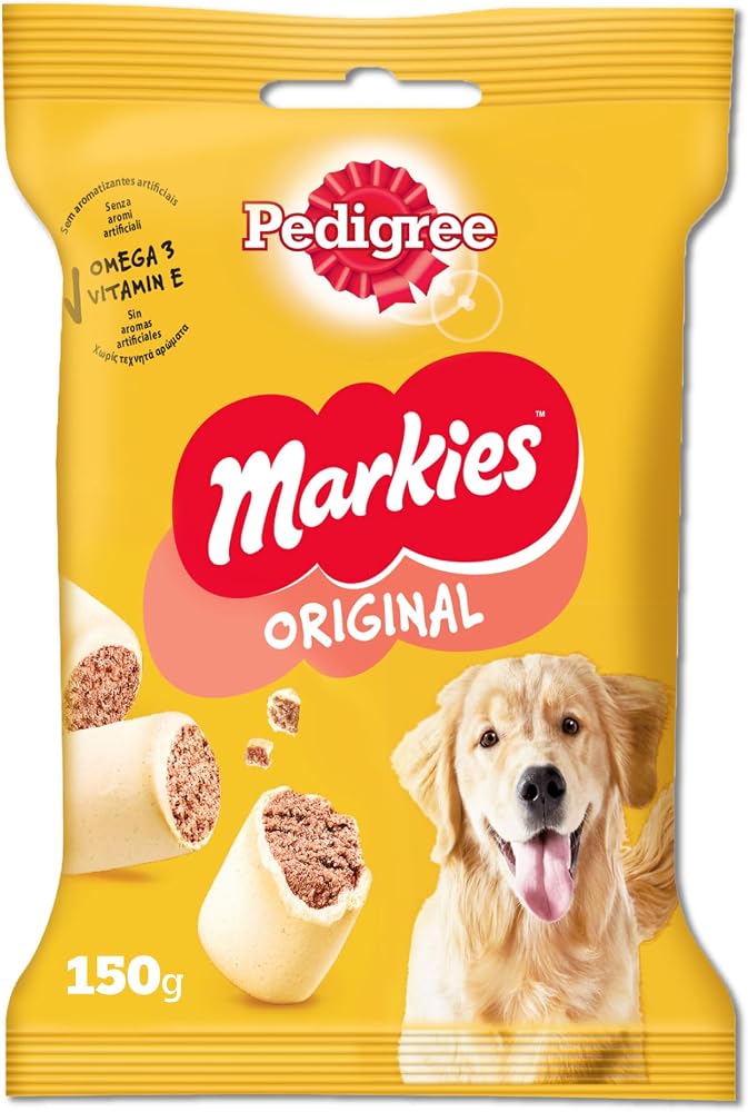 Pedigree Köpekler İçin Markies Ödül Maması, 150 Gr