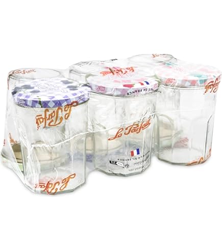 Etichette Autoadesive Per Marmellate Avery - Confezione Da 64, Diametro 47,5 Mm, Adesivo Sicuro Per Alimenti - Foto 9