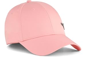 PUMA ESS Metalowa czapka BB CAT