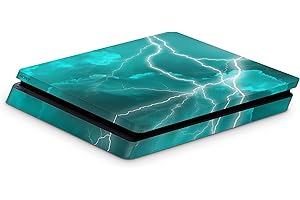 ‎SKINS4U Skins4u Playstation 4 Slim PS4 Skin Design Folie Sticker Set Aufkleber Styling Skins Schutzfolie -