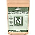 Hollywood Secrets Pure MSM Supplement Organic Sulfur Crystals Powder 100gm | No Fillers