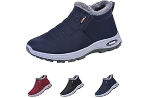 forbany Orthoheat Ergonomische wasserdichte Und Isolierte Herbst-Winter Schuhe Mit Bequemer Unterstützung