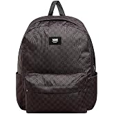 Vans Old Skool Check Backpack Sırt &Ccedil;antası (22L) VN000H4XBA51 Kahverengi