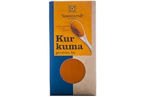 Sonnentor Bio Kurkuma, gemahlen, 40 g