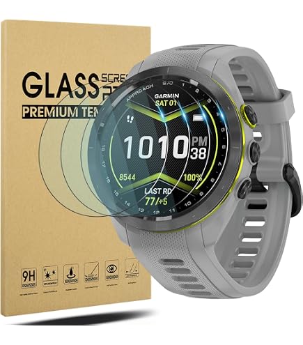 9H 0.3mm For Garmin Fenix 5S&Garmin Fenix 5 Tempered Glass Screen Protector 9H H