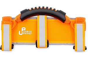 Urban Prime Carry-Handle for E-Scooter, Maniglia Monopattino Elettrico Unisex Adulto