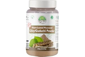 Aryan Herbals Giloy (Tinospora Cordifolia) Powder 100gm