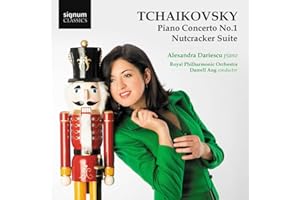 Tschaikowsky: Klavierkonzert 1,Op. 23 / Nußknacker-Suite Op. 71a (arr. Mikhail Pletnev)