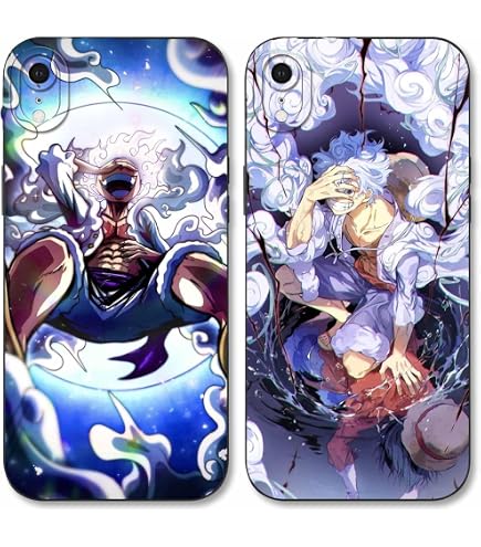 DasKAn Luminosa Custodia per iPhone X/XS,Fluorescente Colorato Arte Pittura Nottilucente Glow in Dark Cover Antiurto Flessibile TPU Silicone Custodia Protettiva per iPhone X/XS,Gufo