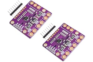 TECNOIOT 2pcs INA3221 Triple-Channel Current Voltage Power Supply Sensor Monitor INA219