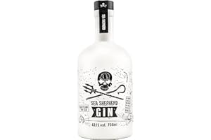 ORTCI Sea Shepherd Gin 46% Vol. 0,7 L