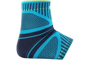 BAUERFEIND, 1 Ankle Support for Sports, To support the ankle joint during sports, For competition and training, Right/Left Brace