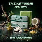 Karuvel Mantar Karşıtı Sabun, &Ccedil;ay Ağacı ve K&uuml;k&uuml;rt, 3 x 100 g