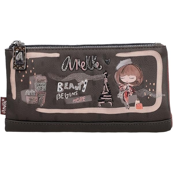 Anekke borsa a tracolla Mademoiselle 2 Compartment