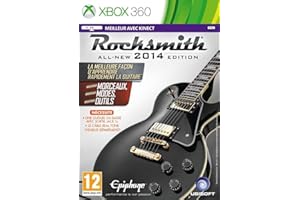 UBISOFT SPAIN Rocksmith Edition 2014 [Importación Francesa]