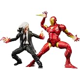 سلسلة Hasbro Marvel Legends Iron Man (Extremis) ومجموعة شخصيات Marvel's Mandarin Dual Action، Avengers Comics