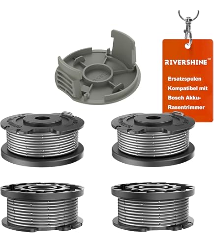 Spulenabdeckung Für EasyCut & PowerCut Trimmer - Kunststoff, 93.5x17.4mm