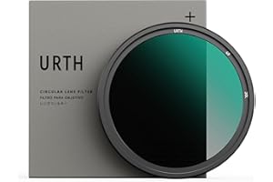 ‎URTH Urth 49 mm Variable Neutral Density Filter ND2-32 (1-5 Stop) ND Filter (Plus+)