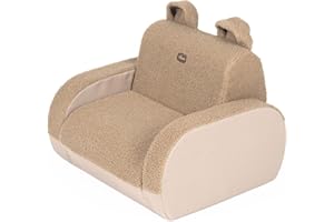 Chicco Twist Sillita para Niños Convertible en Tumbona y Sofá, Silla para Niños con 3 Configuraciones, Cómoda y Ligera, Se Transforma con 1 Movimiento - Para Niños de 12+ Meses