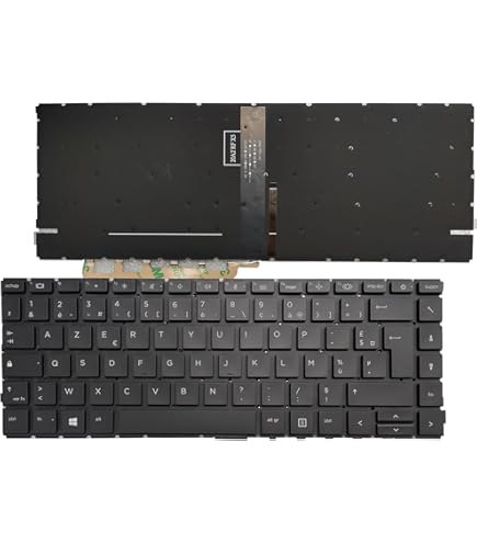 NOTE-X Clavier Français Original HP ProBook 440 G8 G9