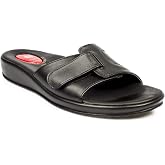 Ceyo 9200-12Z Tek Cırtlı Comfort Kadın Terlik