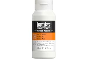 Liquitex Professional - Barniz mate 118 ml