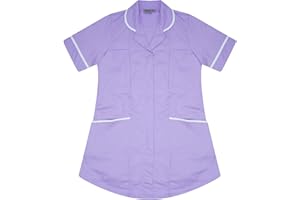 Behrens Womens Healthcare Tunic White