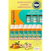 Beyorganik Organik Ginger Shot (PESTİSİT ANALİZLİ)