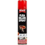 Rentokil PSF200 Flea Killer Spray