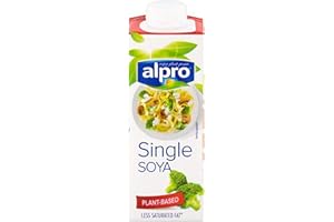 Alpro Crema Individual SOYA Alternativa 15x250ml