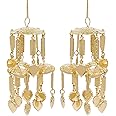 CHOTTEY LAL AND SONS Beautiful Bridal Kaleera Traditional kaliras for Bride & Women Hand Hanging Kalera